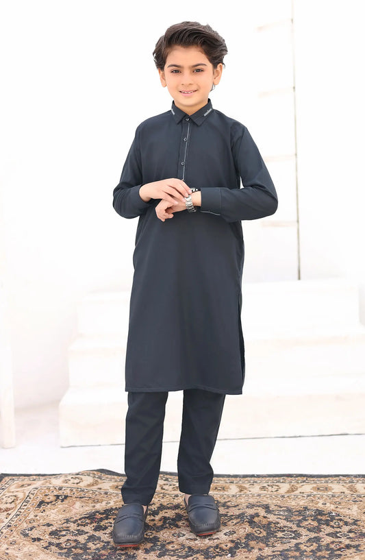 Ramazan Edit Vol 01 - KT 02 Navy Blue