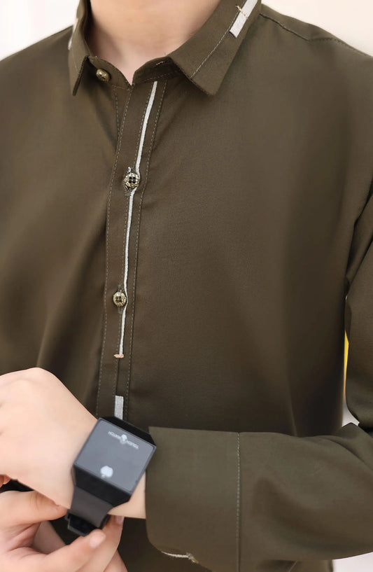 Ramazan Edit Vol 01 - KT 03 Army Green