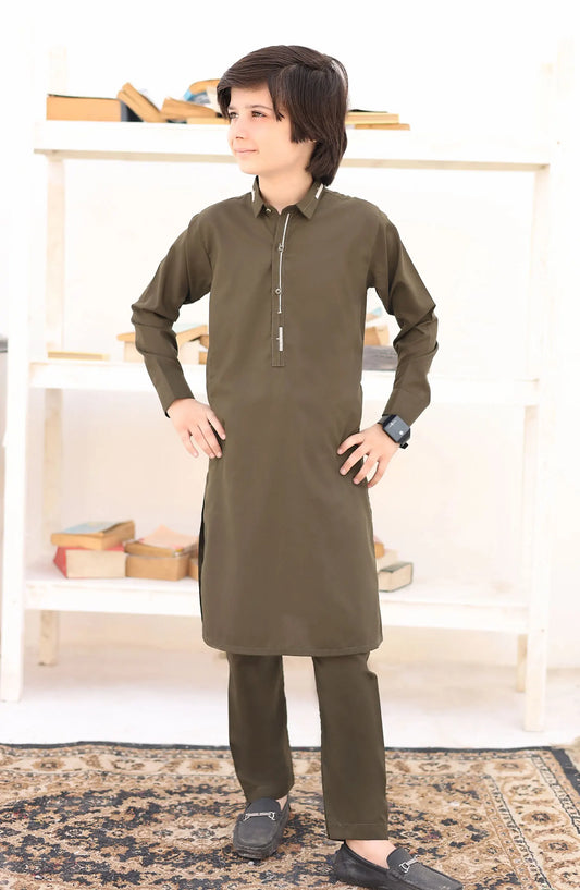 Ramazan Edit Vol 01 - KT 03 Army Green