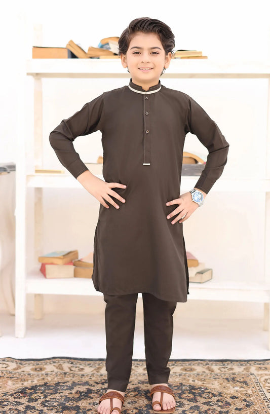 Ramazan Edit Vol 01 - KT 04 Chocolate Brown
