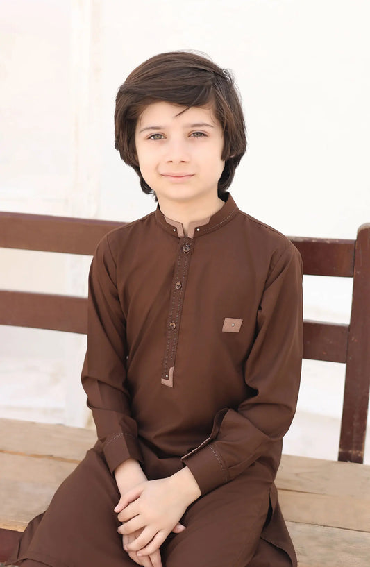 Ramazan Edit Vol 01 - KT 09 Cinnamon Brown