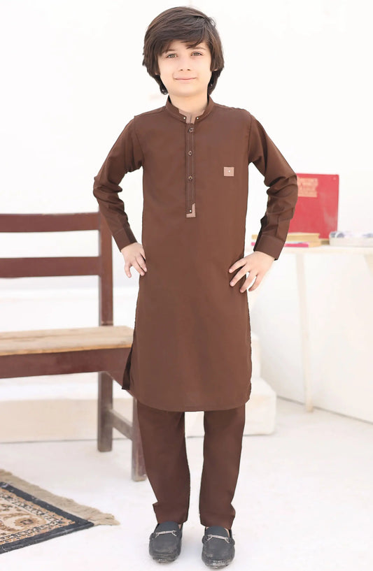 Ramazan Edit Vol 01 - KT 09 Cinnamon Brown