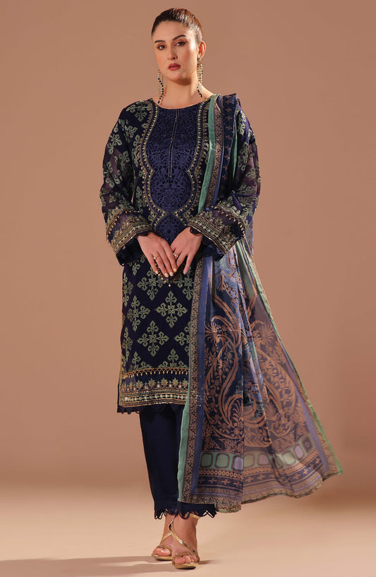 La Fleur by Amna Khadija - MB D 823