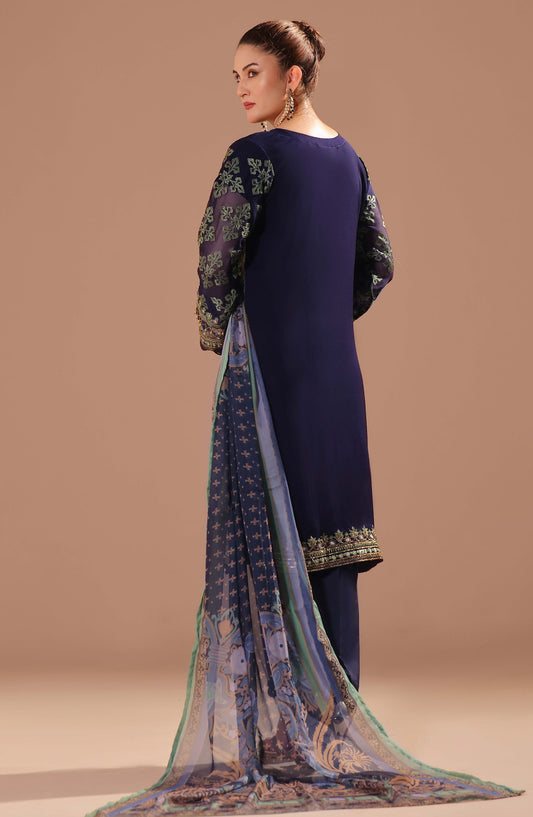 La Fleur by Amna Khadija - MB D 823