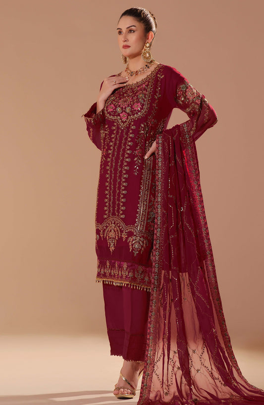 La Fleur by Amna Khadija - MB ED 03