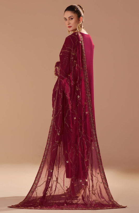 La Fleur by Amna Khadija - MB ED 03