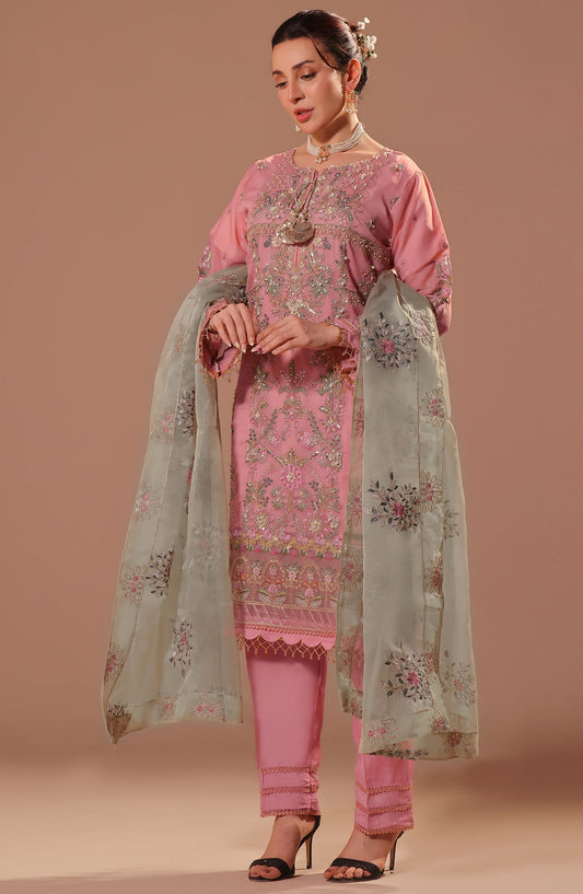 La Fleur by Amna Khadija - MB ex 03