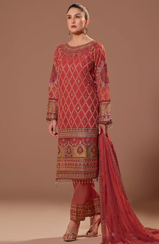 La Fleur by Amna Khadija - QA 01