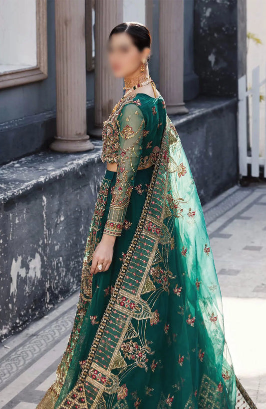 Nawabzadi By Emaan Adeel - LALEENA