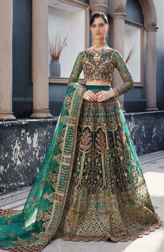 Nawabzadi By Emaan Adeel - LALEENA