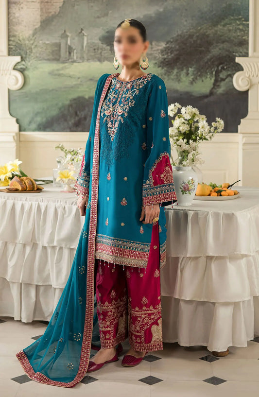 Suave Luxury Formals 2024 By Emaan Adeel - LARA