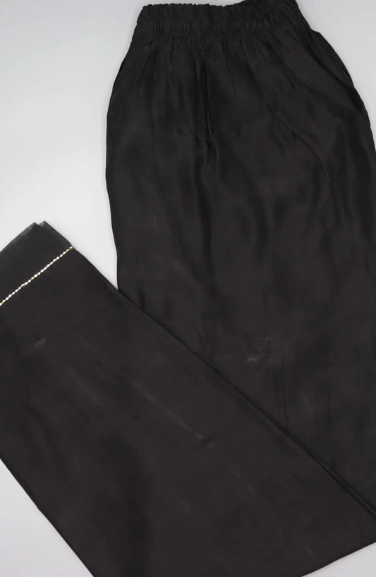 Lakshiya Diamond Lace Viscose Trouser Collection - LDLVT 12