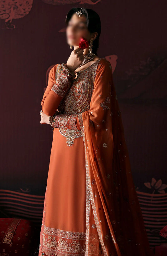 Devdas Exquisite Formal Wear By Emaan Adeel - LEELA
