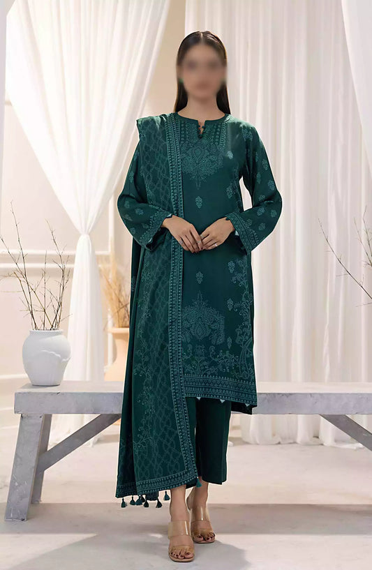 Cashmi Vool Unstitched Printed Collection By LSM - LG-AR-0078-B