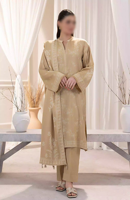 Cashmi Vool Unstitched Printed Collection By LSM - LG-IZ-0269-A