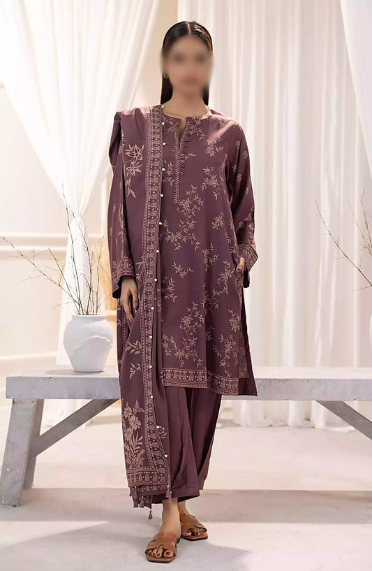 Cashmi Vool Unstitched Printed Collection By LSM - LG-IZ-0269-B