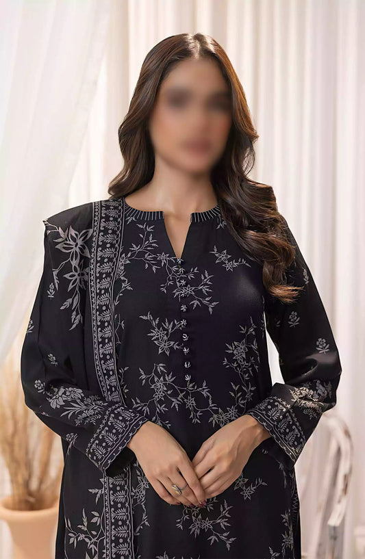 Cashmi Vool Unstitched Printed Collection By LSM - LG-IZ-0269-C