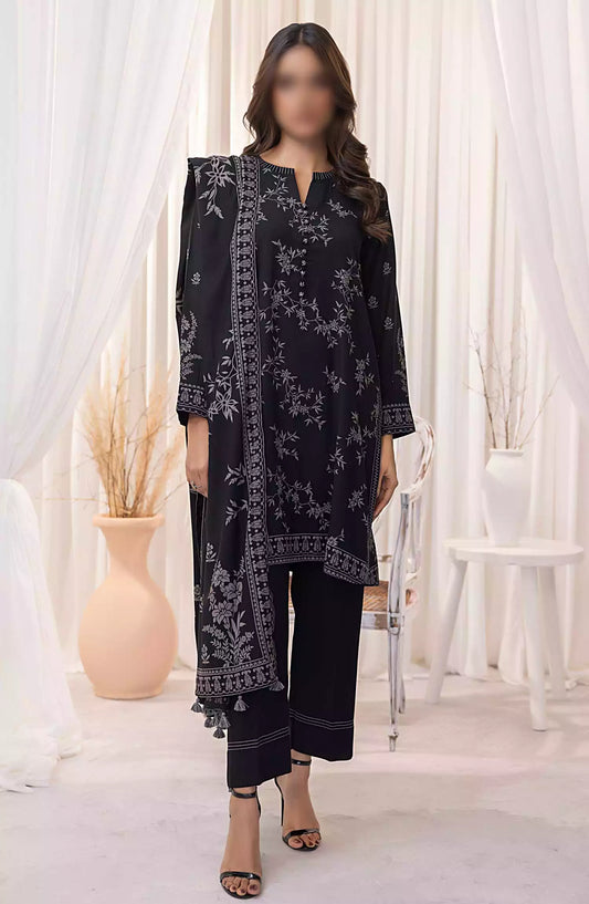 Cashmi Vool Unstitched Printed Collection By LSM - LG-IZ-0269-C