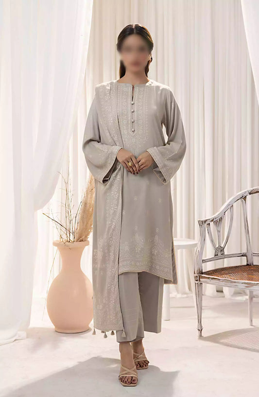 Cashmi Vool Unstitched Printed Collection By LSM - LG-IZ-0271-A