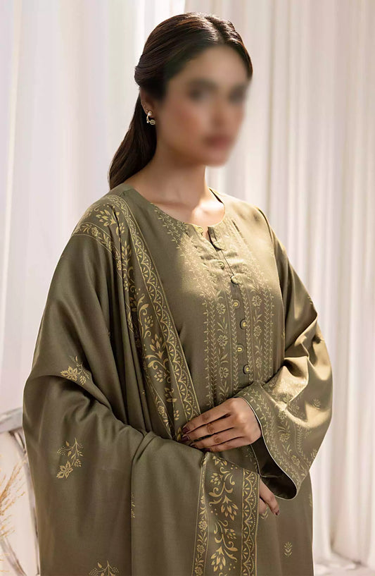 Cashmi Vool Unstitched Printed Collection By LSM - LG-IZ-0271-B