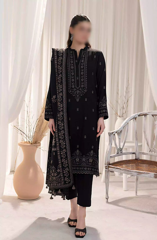 Cashmi Vool Unstitched Printed Collection By LSM - LG-IZ-0271-C