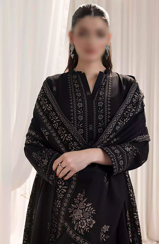 Cashmi Vool Unstitched Printed Collection By LSM - LG-IZ-0271-C