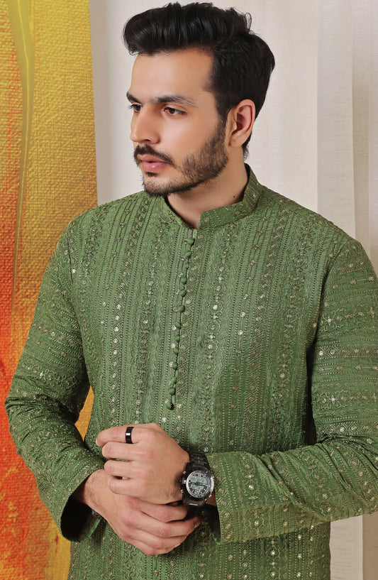 TGM Fancy 3 Piece Collection - Lime Luxe