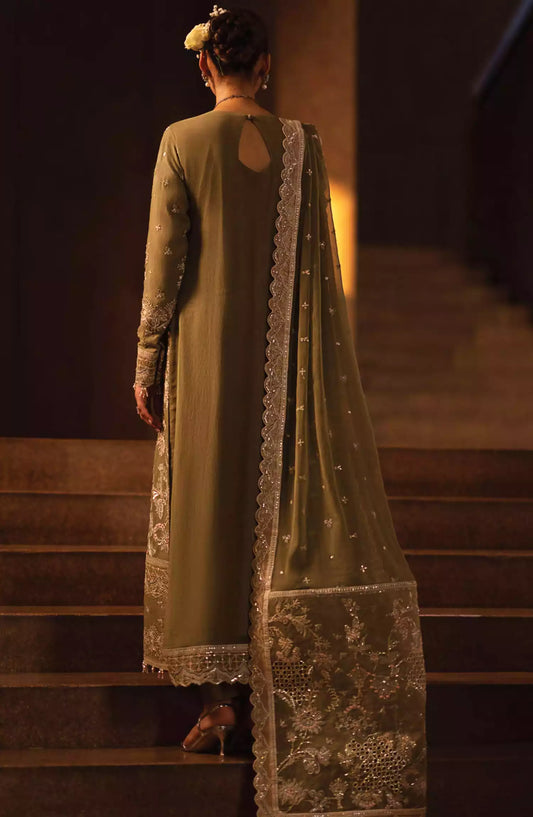 Casabella Luxury Unstitched Collection By Emaan Adeel - LIORA