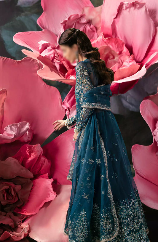 Afrozeh - Where The Wild Flower Bloom  Luxury Formals - Liza
