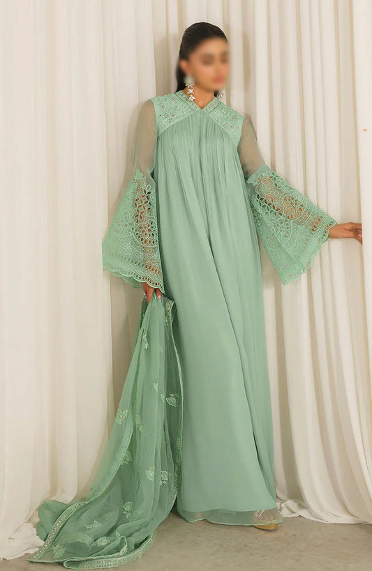 NIGHTINGALE Luxury Pret Collection 2024 By Flossie - LP 103  EVE