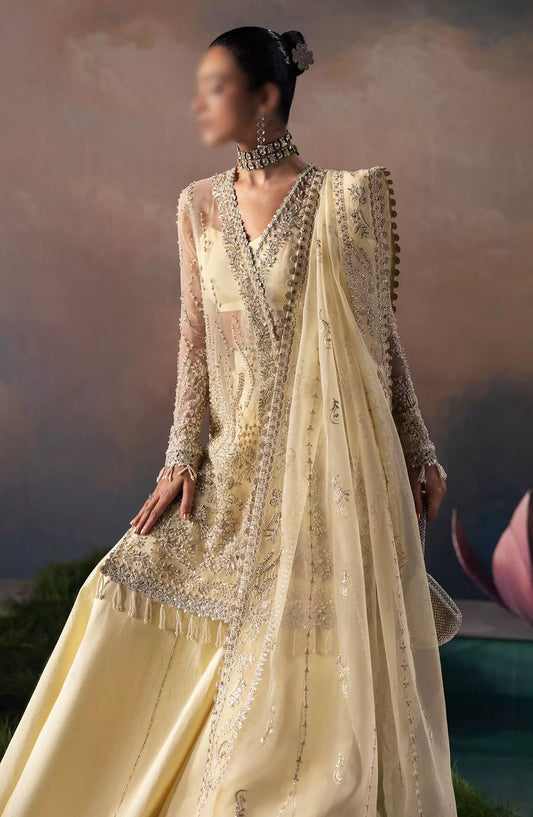 Afrozeh - Where The Wild Flower Bloom  Luxury Formals - Luana