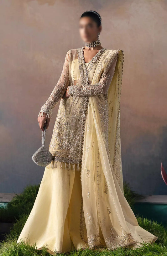 Afrozeh - Where The Wild Flower Bloom  Luxury Formals - Luana