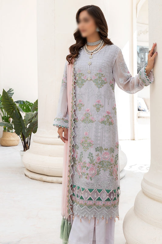 Naqsh Majestic By Imrozia - M-51 Cecilia