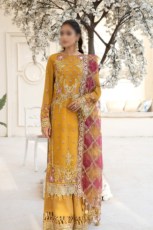 Naqsh Majestic By Imrozia - M-58 Maya