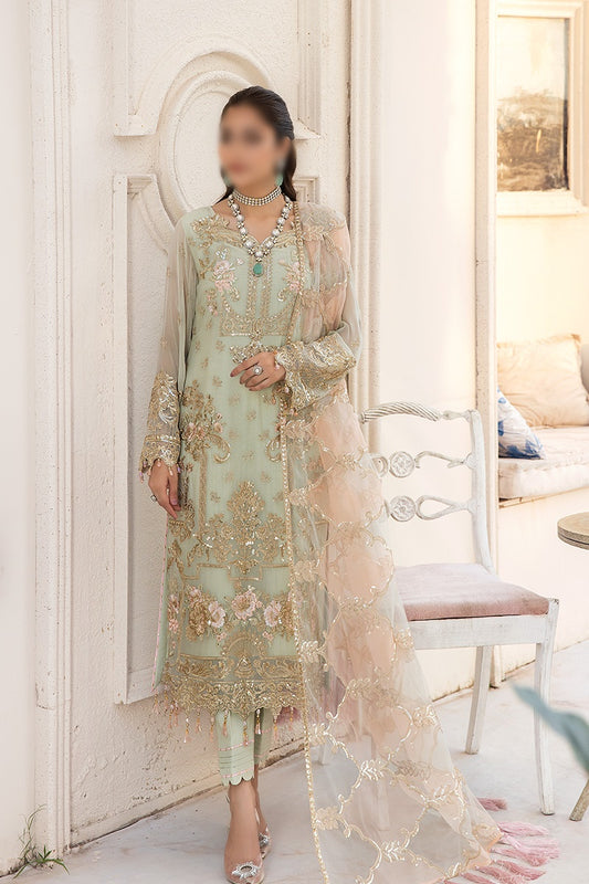 Naqsh Majestic By Imrozia - M-59 Florence