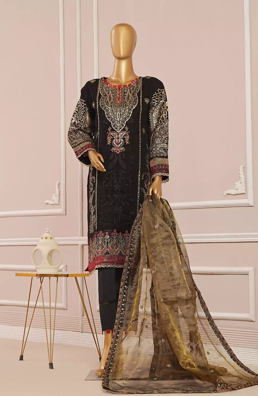 Amna Khadija Nauratan Chiffon RTW Collection - M01 Chiffon
