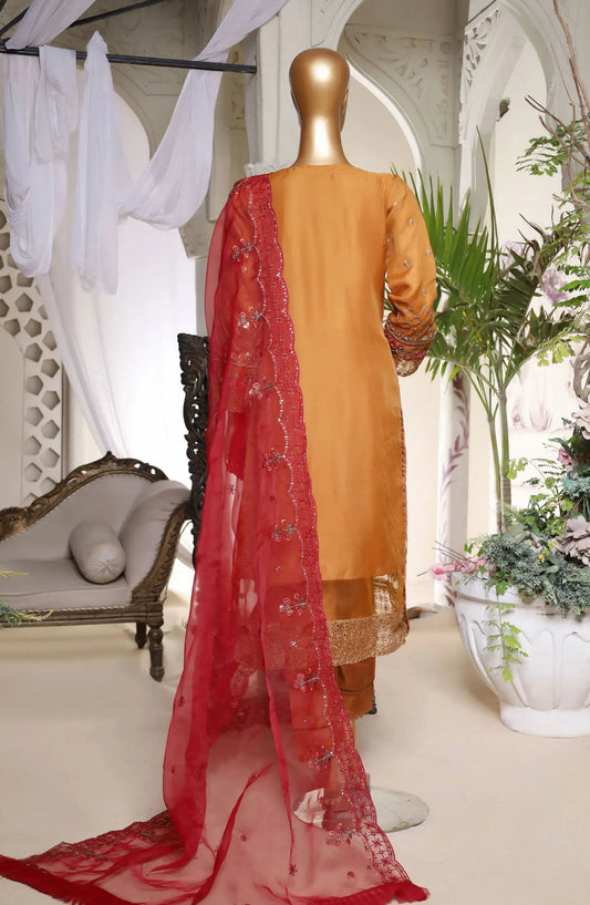 Sadabahar Mahpara Festive Formals Vol 05 - M 305 GOLDEN