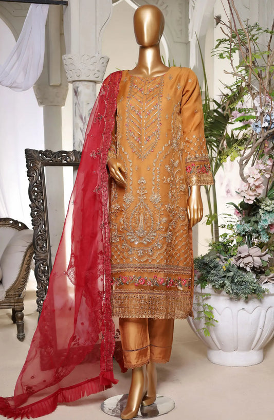 Sadabahar Mahpara Festive Formals Vol 05 - M 305 GOLDEN