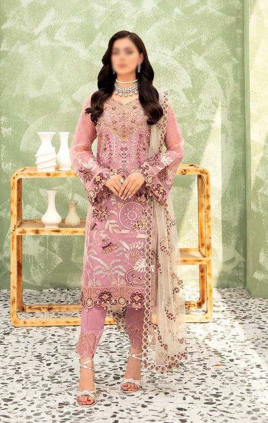 M 903 Ramsha Minhal Collection Vol 09 2023