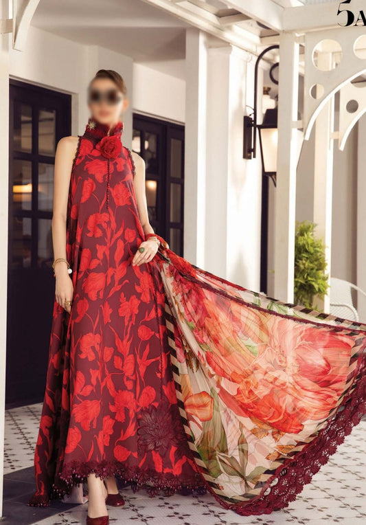 Maria B M Print Fall Edit 2023 - Print 05 A