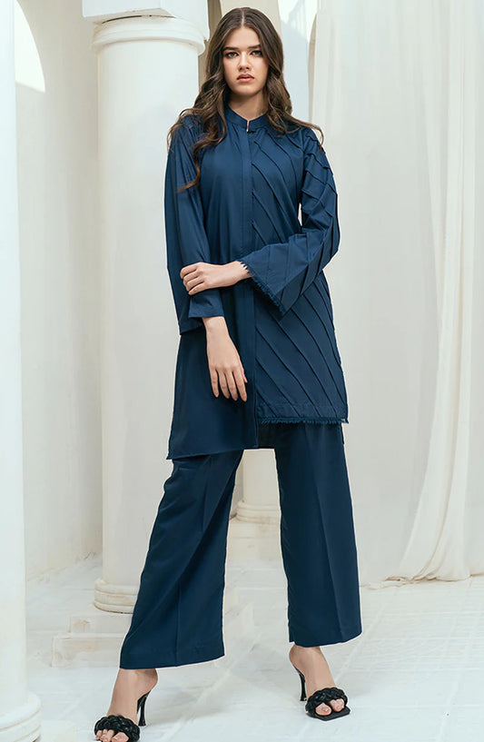 Solid Co-ords Collection By Rangeen - Majestic Co-Ord Set