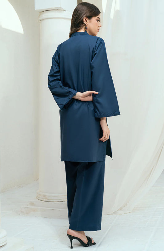 Solid Co-ords Collection By Rangeen - Majestic Co-Ord Set