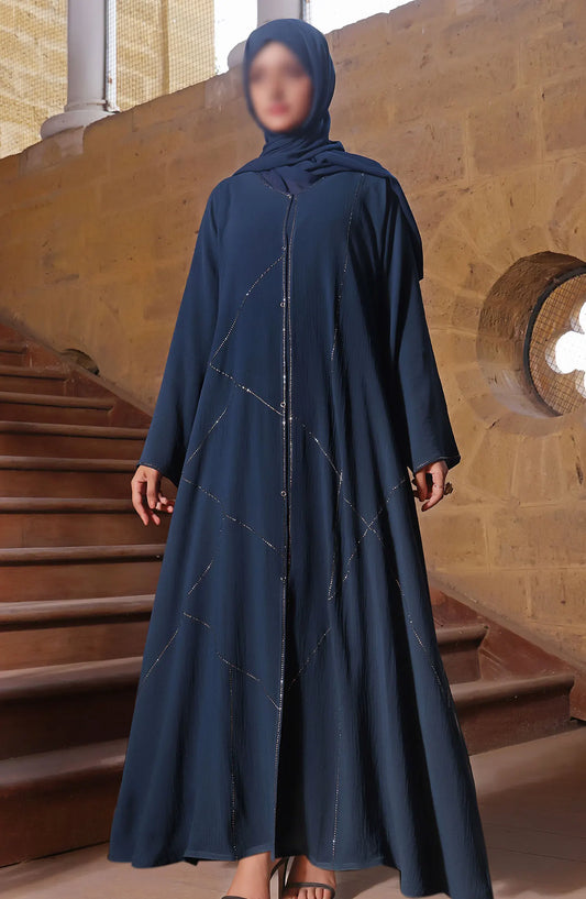 Amna Khadija Nayab Abaya Collection Vol 24 - Manaal