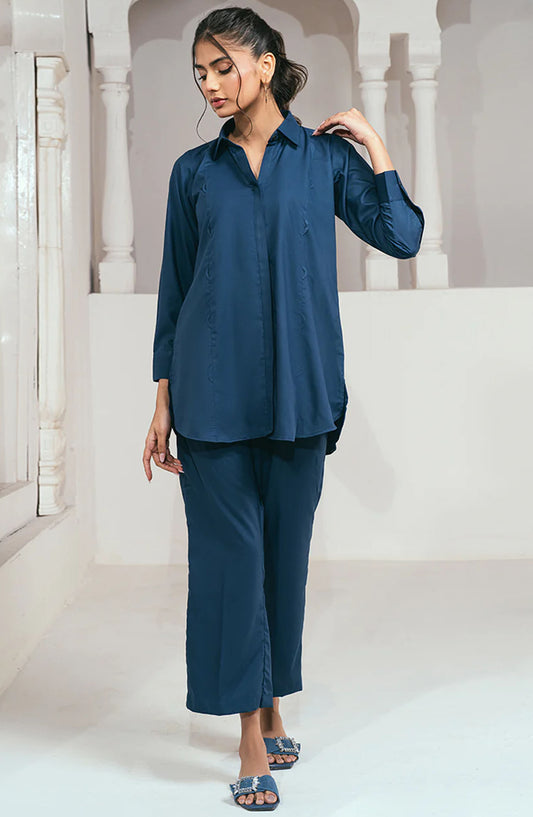 Solid Co-ords Collection By Rangeen - Marvellous Co-Ord Set