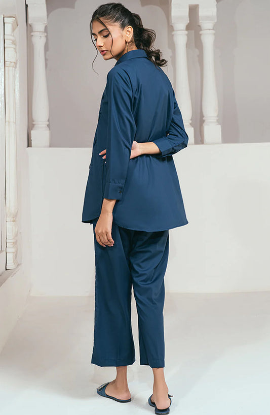 Solid Co-ords Collection By Rangeen - Marvellous Co-Ord Set