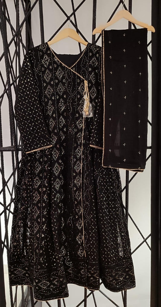 Gulab Formals By Amna Khadija - Maxi FA RDM Stitch D