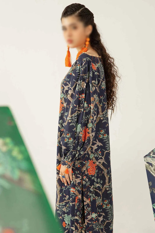 Maria B M Basics Unstitched Winter Collection 2023 - MB-US23-202-A