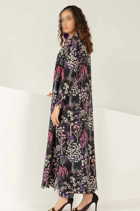 Maria B M Basics Unstitched Winter Collection 2023 - MB-US23-205-B