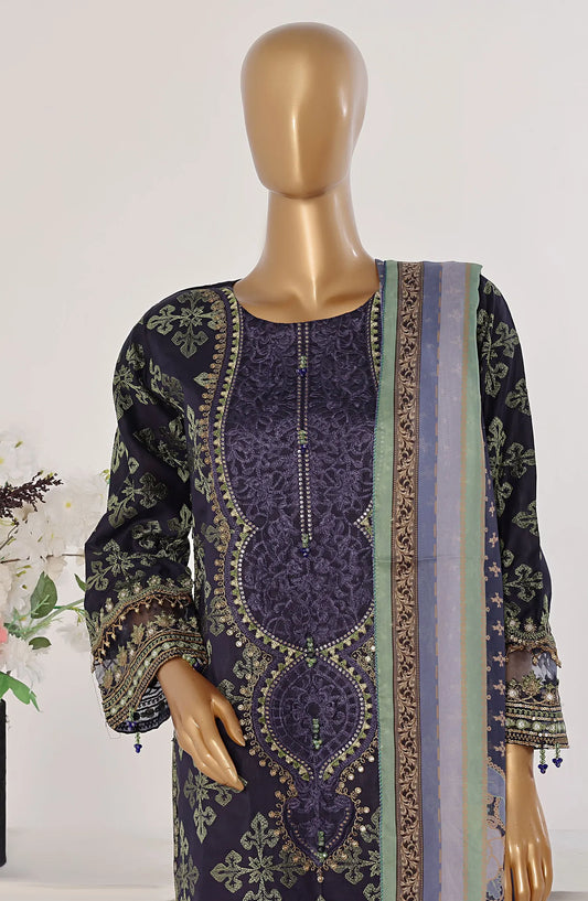 Amna Khadija Mahlaka Festive Formal Pret Vol-02 -Mb D823