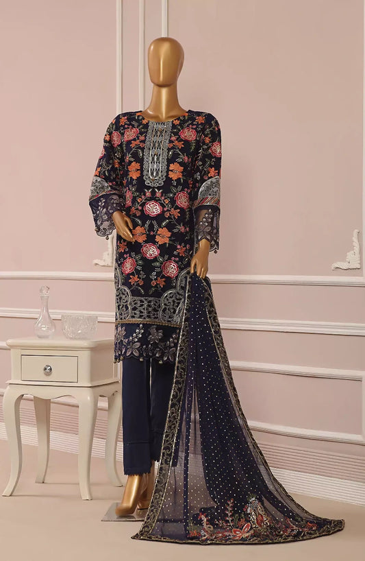 Amna Khadija Nauratan Chiffon RTW Collection - MB Ed 02 Chiffon